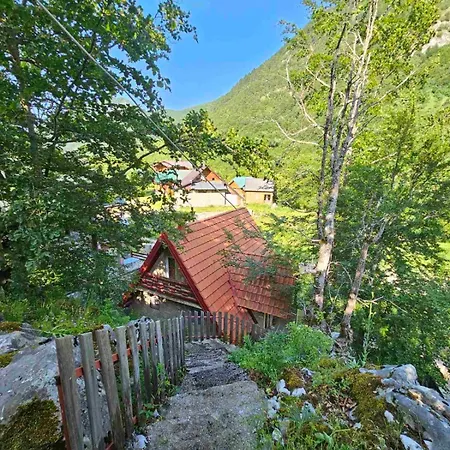 Guest House Crvenkapa Gusinje Exterior photo