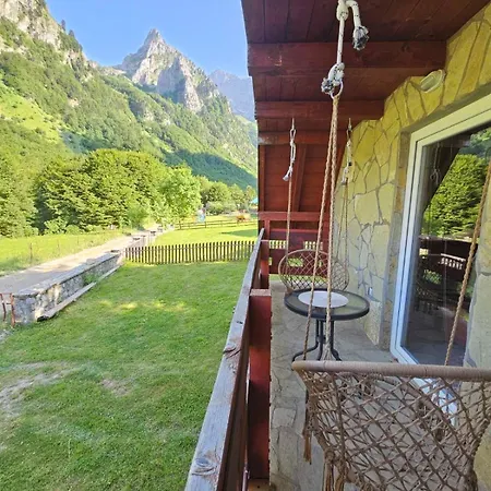 Guest House Crvenkapa Gusinje Exterior photo