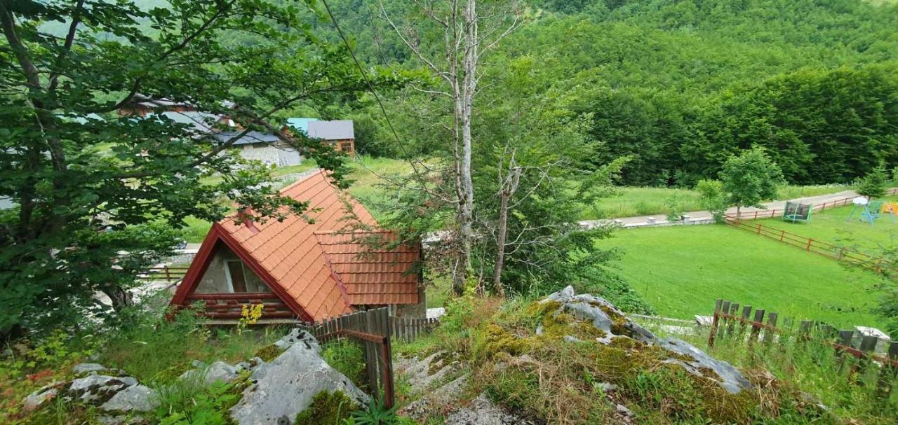 Holiday home Crvenkapa *